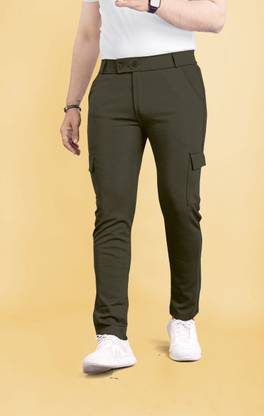 COMBRAIDED Men Cargos