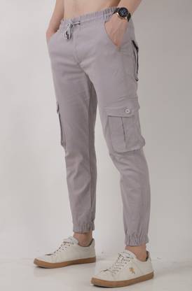 Plus91 Men Cargos
