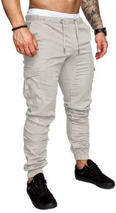 Plus91 Men Cargos