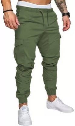 Plus91 Men Cargos