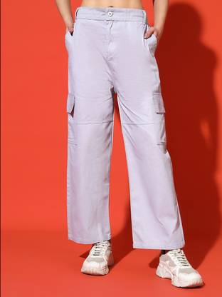 KASHIAN Women Cargos