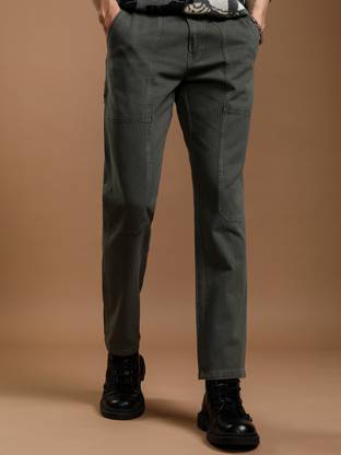 HIGHLANDER Men Cargos