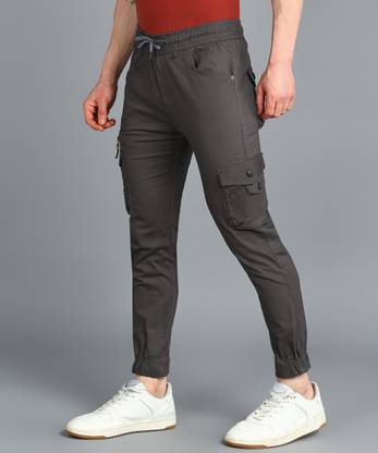 Plus91 Men Cargos
