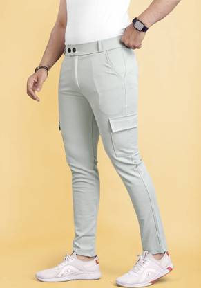 GIBBONTE Men Cargos