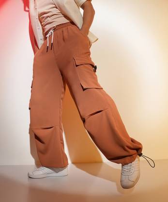 CAMPUS SUTRA Men Cargos