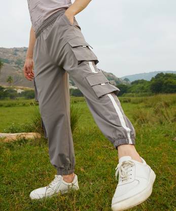 CAMPUS SUTRA Men Cargos