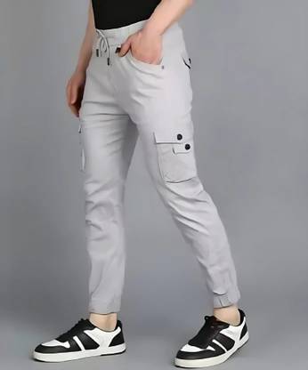Plus91 Men Cargos