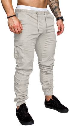 Plus91 Men Cargos