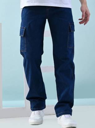 Moda Rapido Men Cargos