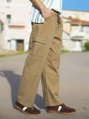 Urbano Fashion Men Cargos