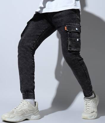 Plus91 Men Cargos