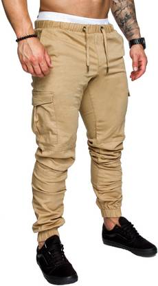 Plus91 Men Cargos