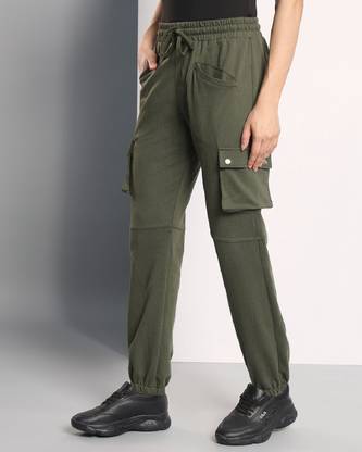 Q-Rious Women Cargos