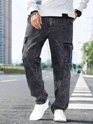 Plus91 Men Cargos