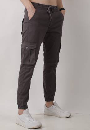 Plus91 Men Cargos
