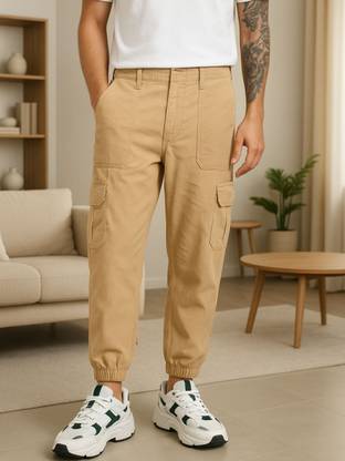 NOBERO Men Cargos
