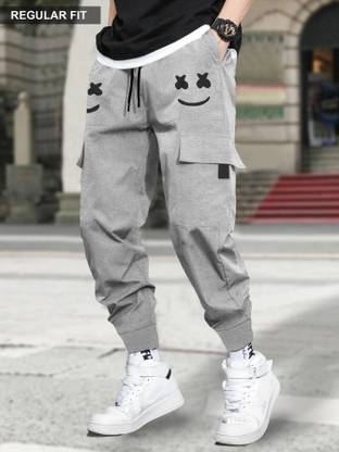 BLIVE Men Cargos