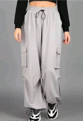 ARSHLIFESTYLE Women Cargos