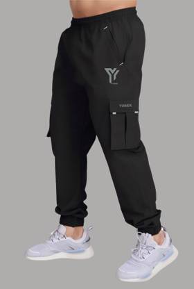 YUNEK Men Cargos