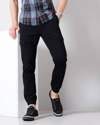 Plus91 Men Cargos