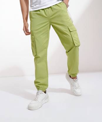 HIGHLANDER Men Cargos