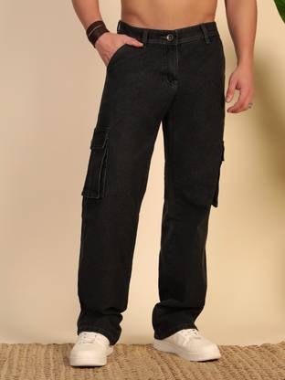 DENIM LOOK Men Cargos