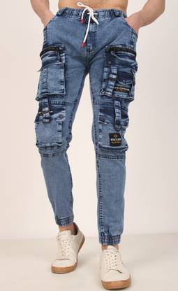 Plus91 Men Cargos
