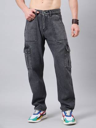 STUDIO NEXX Men Cargos