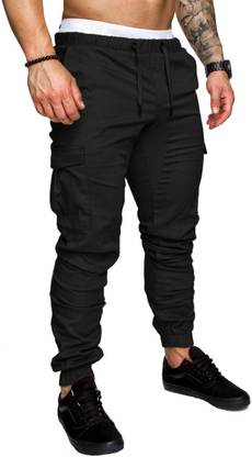 Plus91 Men Cargos