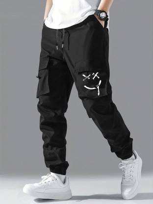 Jump Cuts Men Cargos