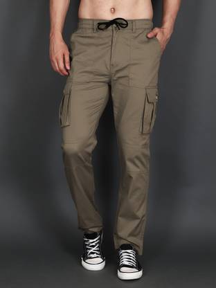 HAUWER Men Cargos