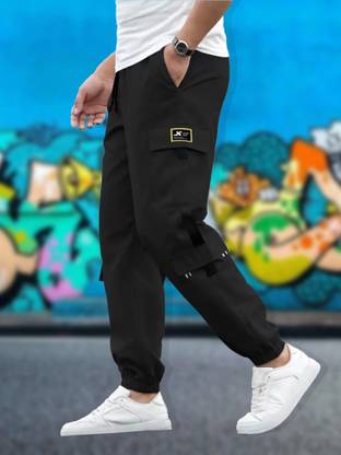Jump Cuts Men Cargos