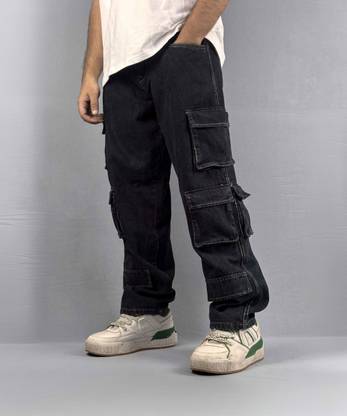 Styzon Men Cargos