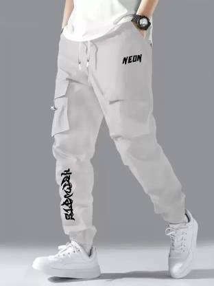 Jump Cuts Men Cargos