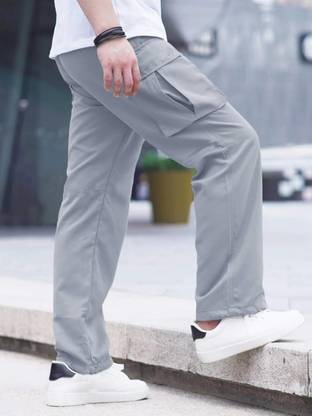 AMORE FASHION Men Cargos