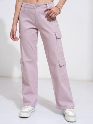 Tokyo Talkies Women Cargos
