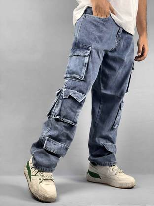Styzon Men Cargos