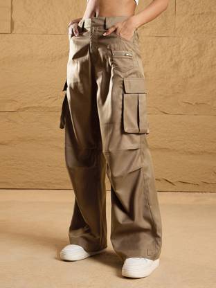 SASSAFRAS Women Cargos