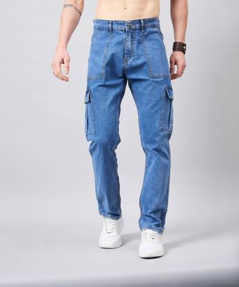 STUDIO NEXX Men Cargos