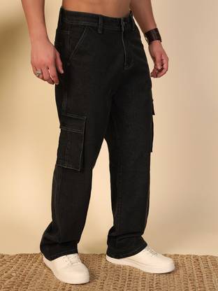 DENIM LOOK Men Cargos