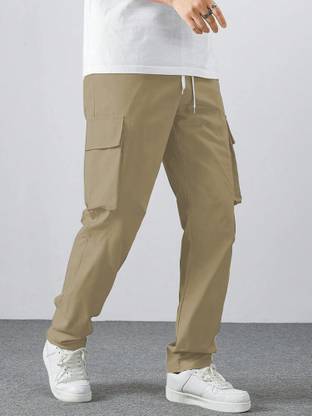INDICLUB Men Cargos