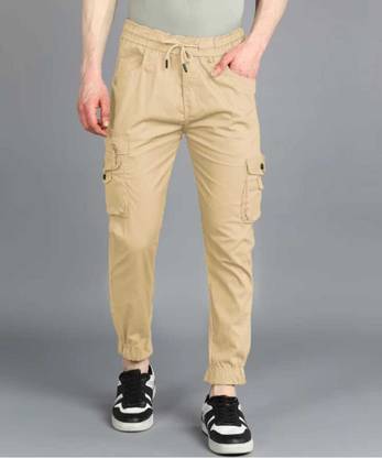 James & Warne Men Cargos