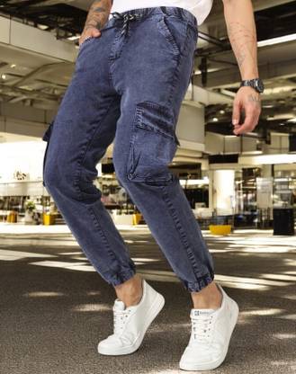 Plus91 Men Cargos