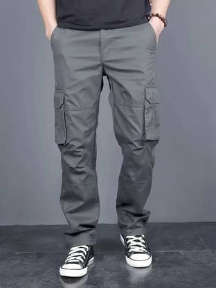 sti Men & Women Cargos