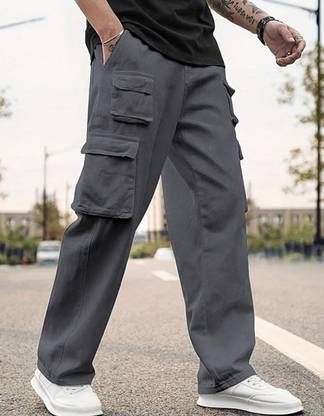 Veirdo Men Cargos