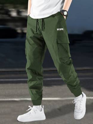 BLIVE Men Cargos