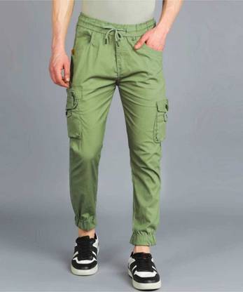 James & Warne Men Cargos