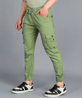 Plus91 Men Cargos