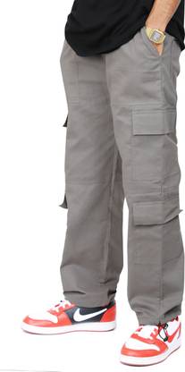 DENIM FIT Men Cargos