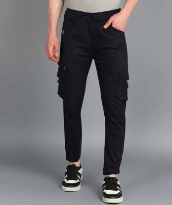 James & Warne Men Cargos